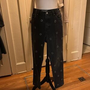 Topshop Mom Jeans